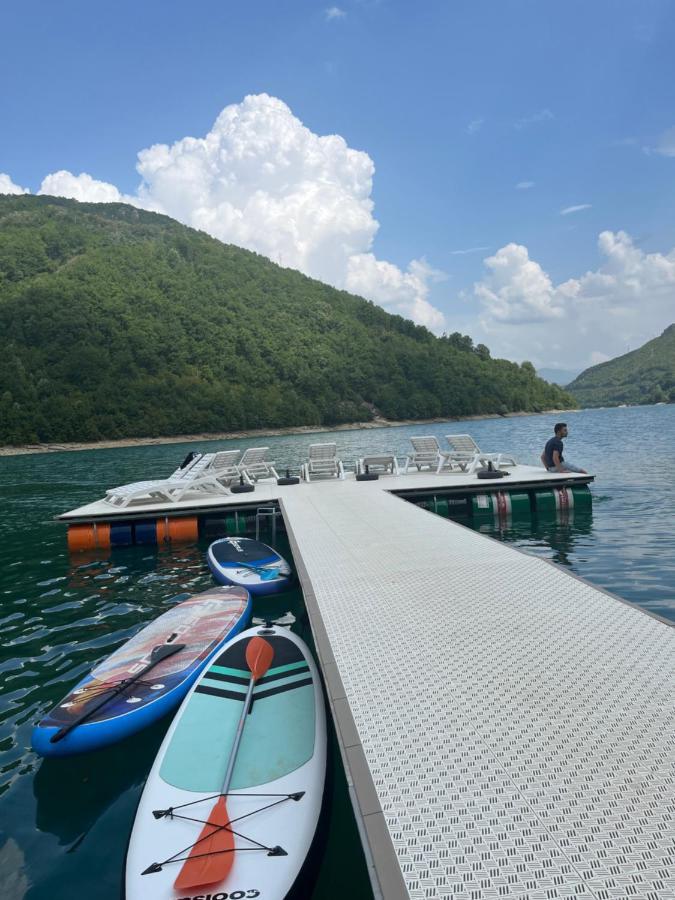 Glamping Bagrem Hotel Jablanica Exterior foto