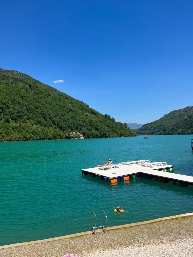 Glamping Bagrem Hotel Jablanica Exterior foto