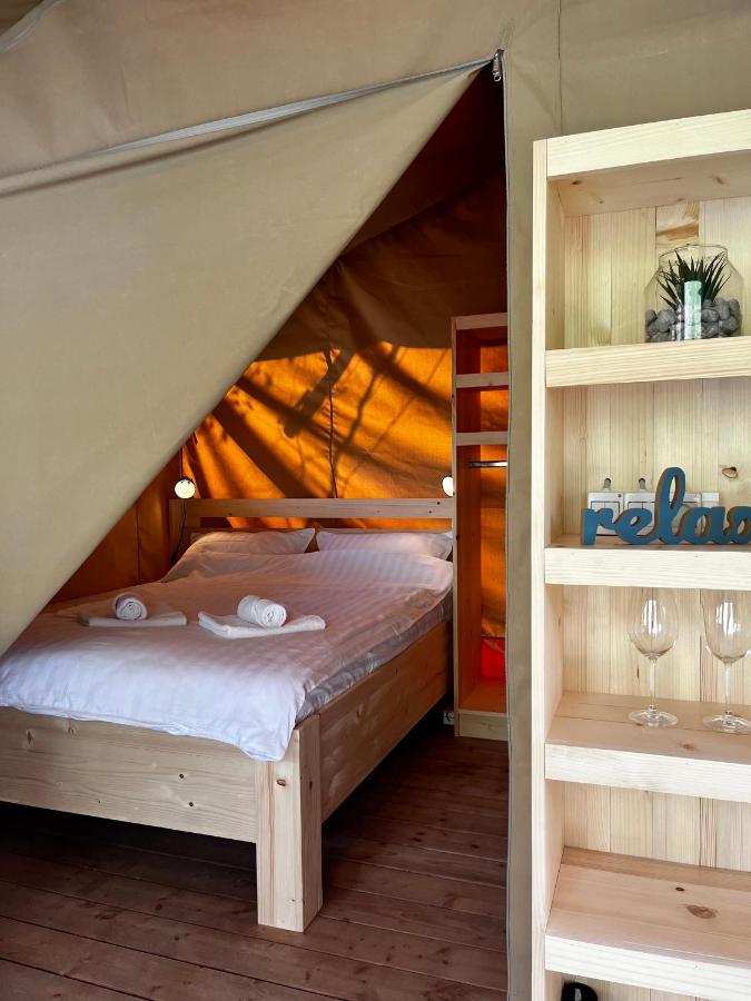Glamping Bagrem Hotel Jablanica Exterior foto